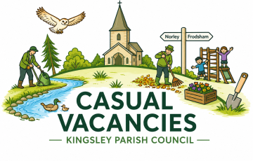 KPC Casual Vacancy Notice
