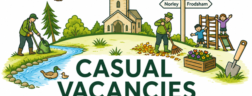 KPC Casual Vacancy Notice